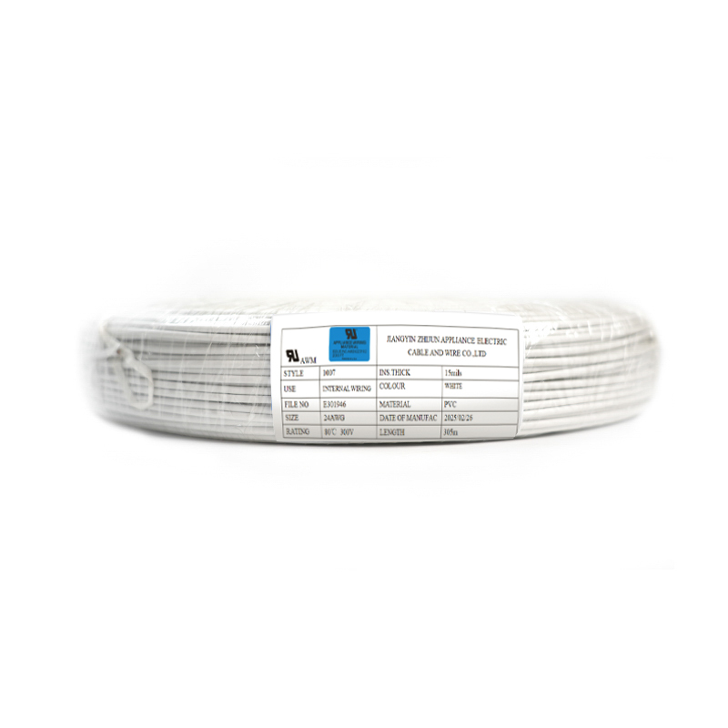UL1007 80°C PVC Wiring Installation Electronic Wire UL1007 80°C PVC Wiring Installation Electronic Wire