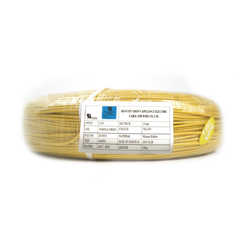 UL3135 Extra Soft Silicone Flexilis Lithium Pugna Wire 18AWG UL3135 Extra Soft Silicone Flexilis Lithium Pugna Wire 18AWG