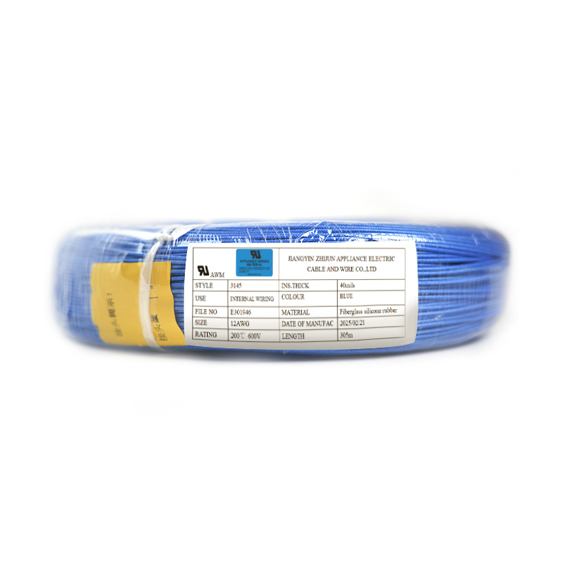 UL3145 Silicone filum et cable UL3145 Silicone filum et cable