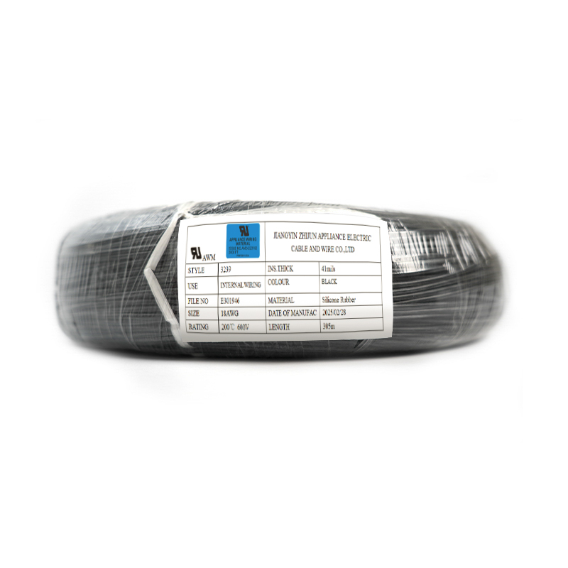 UL3239 American Standard High Voltage Silicone Wire And Cable 10kv16/18/20awg UL3239 American Standard High Voltage Silicone Wire And Cable 10kv16/18/20awg
