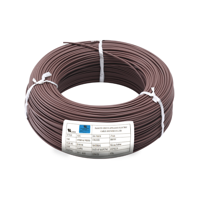 UL3262 Electrical Equipment High Temperature Resistant Wire UL3262 Electrical Equipment High Temperature Resistant Wire