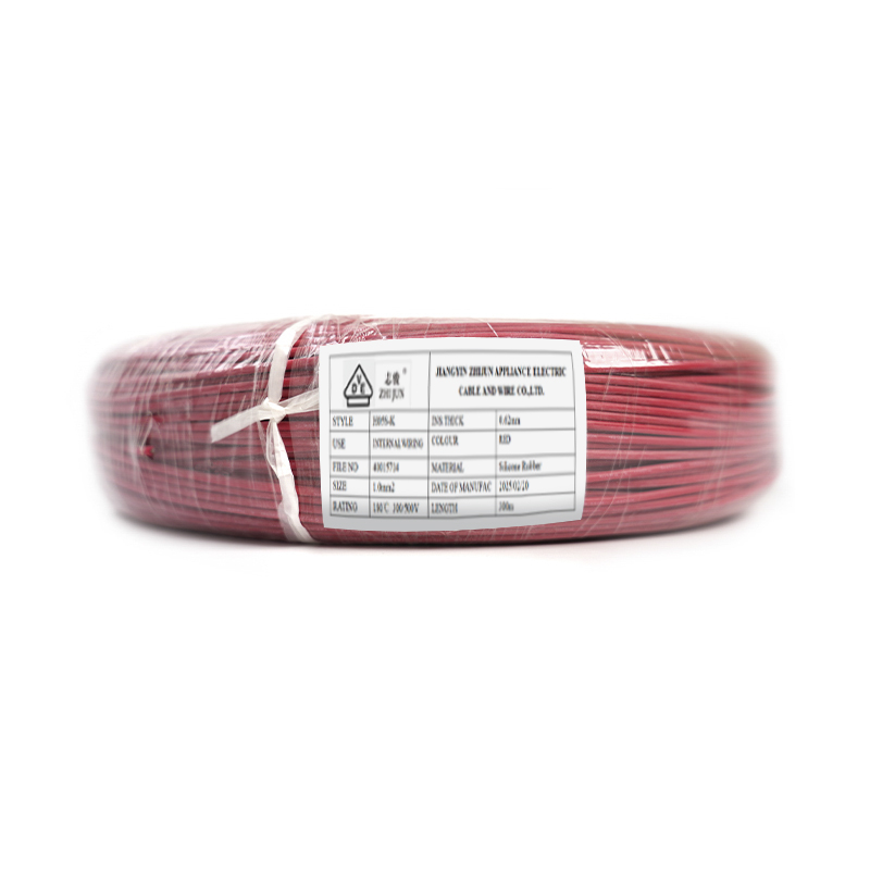 H05S-K Vde German Standard Wiring Harness Processing High Temperature Resistant Silicone Connection Line H05S-K Vde German Standard Wiring Harness Processing High Temperature Resistant Silicone Connection Line