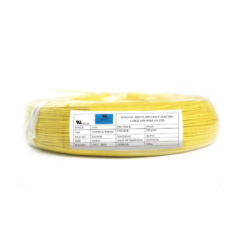 UL1431 105°C Securus-ut-cut Wire Irradiatio Crucis Connection Connection Wire UL1431 105°C Securus-ut-cut Wire Irradiatio Crucis Connection Connection Wire