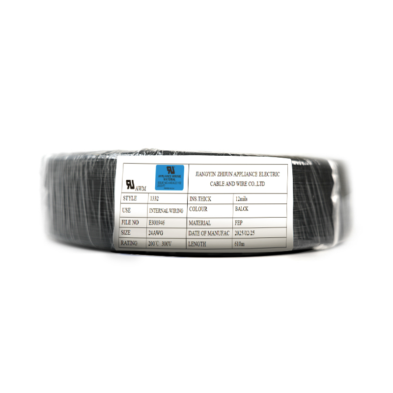 UL1332/1333 Pep Teflon Polymerus Insulatus Plastic Wire UL1332/1333 Pep Teflon Polymerus Insulatus Plastic Wire