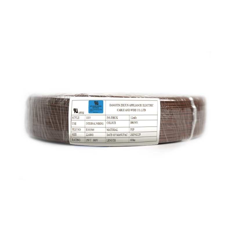 UL1332/1333 Pep Teflon Polymerus Insulatus Plastic Wire UL1332/1333 Pep Teflon Polymerus Insulatus Plastic Wire