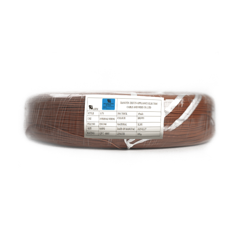 UL3173 Securus-peel XLPE Wire 125°C UL3173 Securus-peel XLPE Wire 125°C