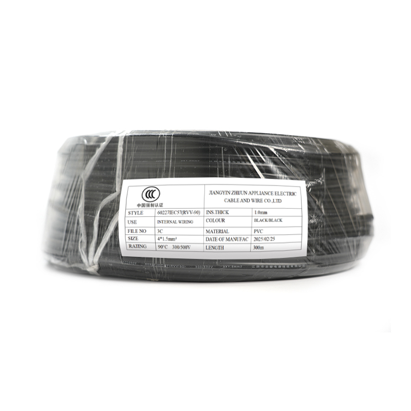 60227IEC56 RVV-90 90°C National Standard Pvc Flexible Cable 300v 60227IEC56 RVV-90 90°C National Standard Pvc Flexible Cable 300v