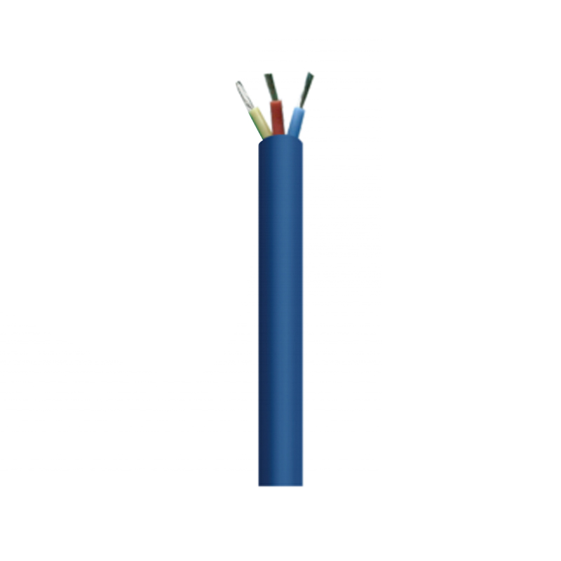 60227IEC52 RVV 3C Certified PVC ligatum filum flexibile pro Connection 60227IEC52 RVV 3C Certified PVC ligatum filum flexibile pro Connection