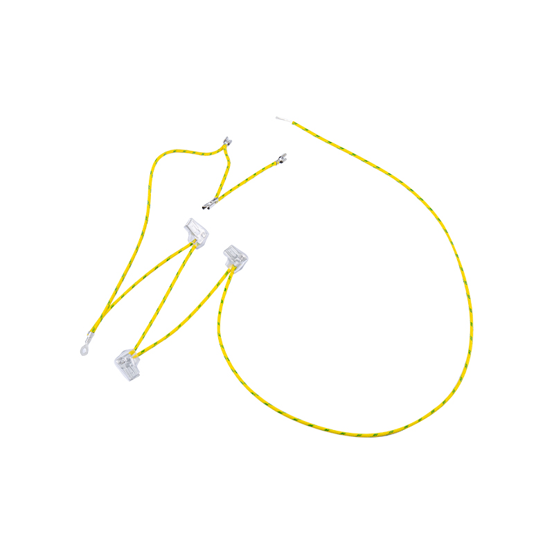 Capulus Machina Internum Wiring Harness