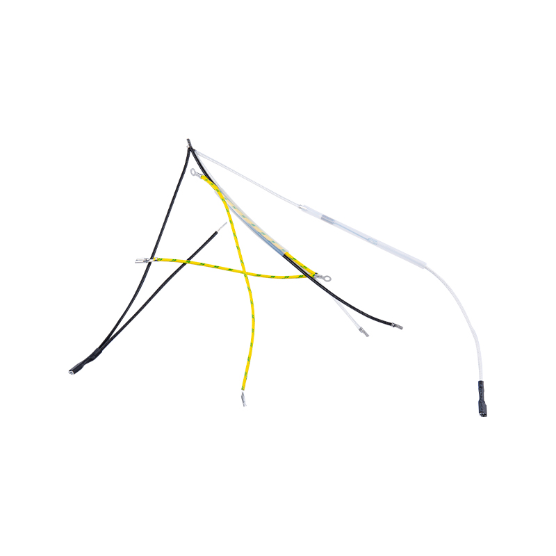 Waffle factorem Wiring Control Wiring Harness