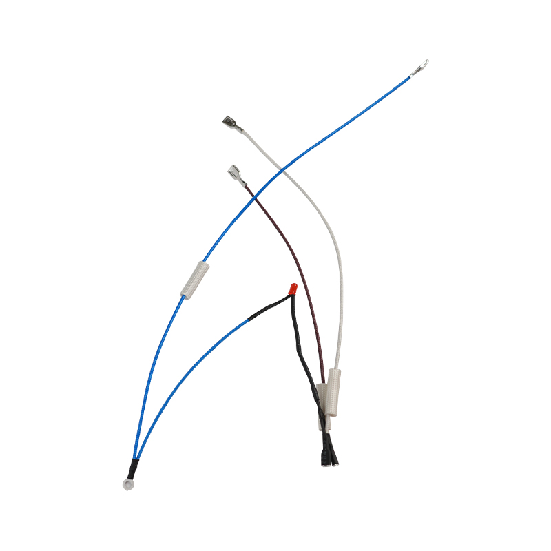 Electric Pan Wiring Control Wiring Harness Electric Pan Wiring Control Wiring Harness