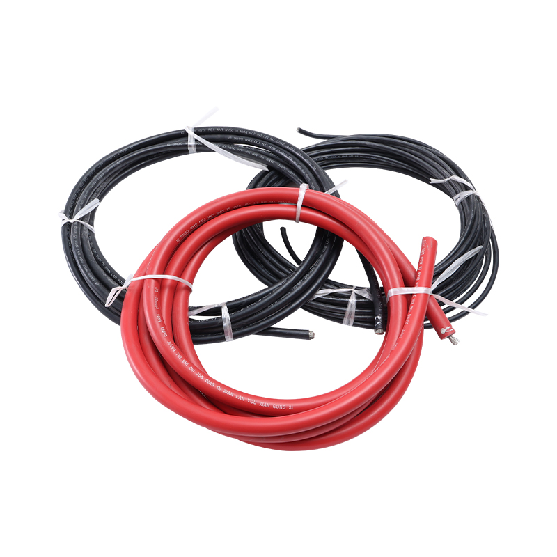 JG1000V Silicone Purgamentum Motor Winding Lead Wire JG1000V Silicone Purgamentum Motor Winding Lead Wire