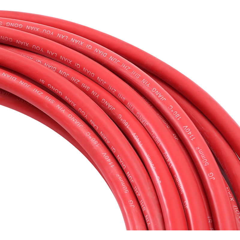 JG1000V Silicone Purgamentum Motor Winding Lead Wire JG1000V Silicone Purgamentum Motor Winding Lead Wire