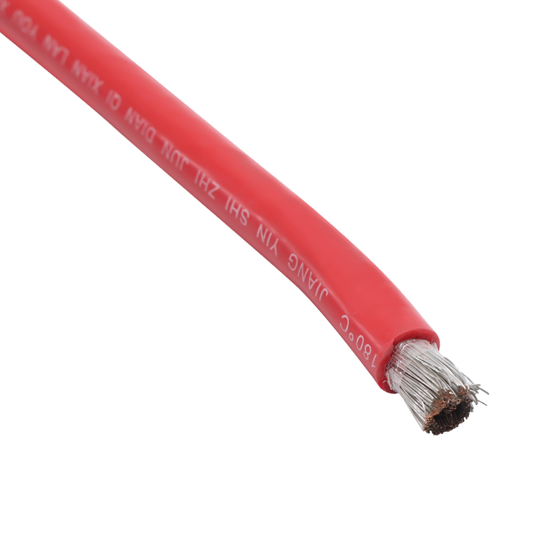 JG1000V Silicone Purgamentum Motor Winding Lead Wire JG1000V Silicone Purgamentum Motor Winding Lead Wire
